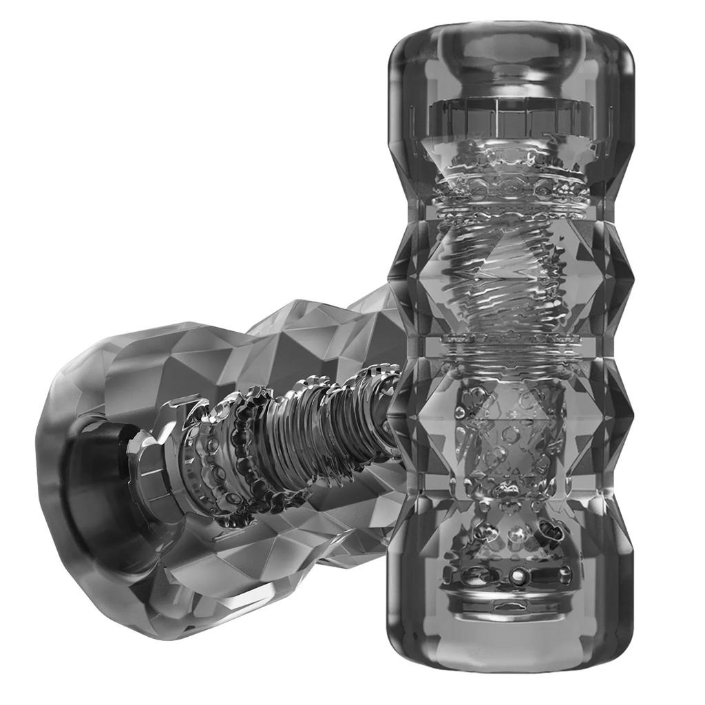 Male Masturbator Cup Soft Pussy Sex Toys Vagina Adult Endurance Exercise Sex Products men's pussy Pocket Cup for Men dick sucker