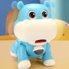 Crawl Learning Flashing Dancing Animal Toy Singing Dancing Flashing Light Sounding Toy  For Child