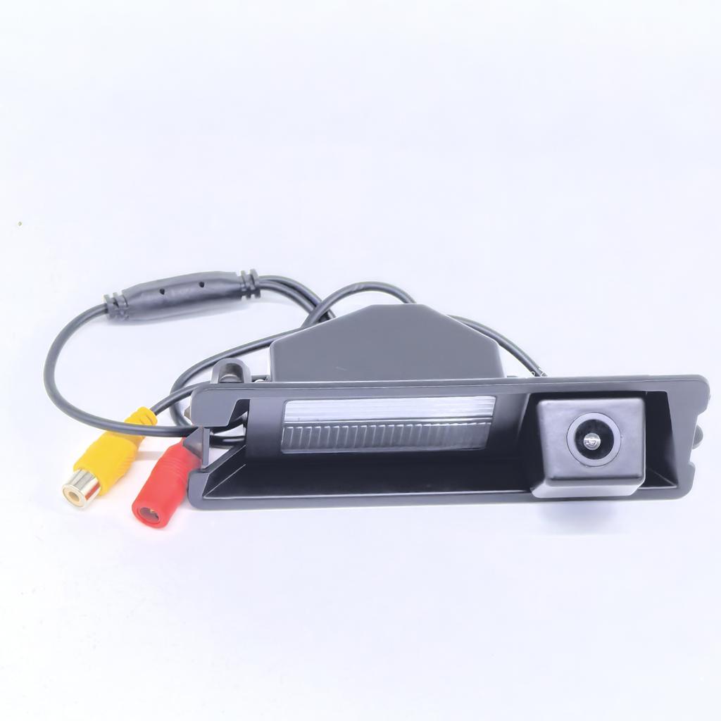 CVBS CCD HD 170 Degrees Parking Car Rear View Camera Reverse Backup For Nissan March Renault Logan Sandero