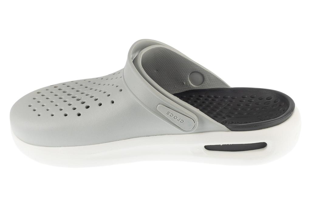 Crocs Inmotion Clog, Womens white Slides