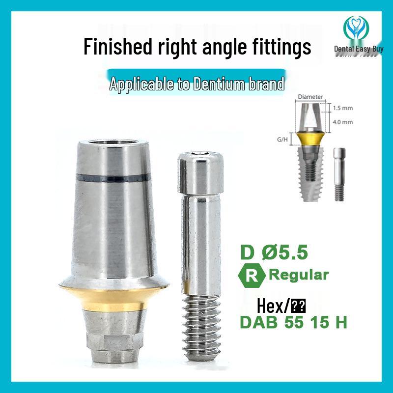 

Захисний ковпачок для імплантаційної платформи Dentium Direct Base* - Замінник гіпсу