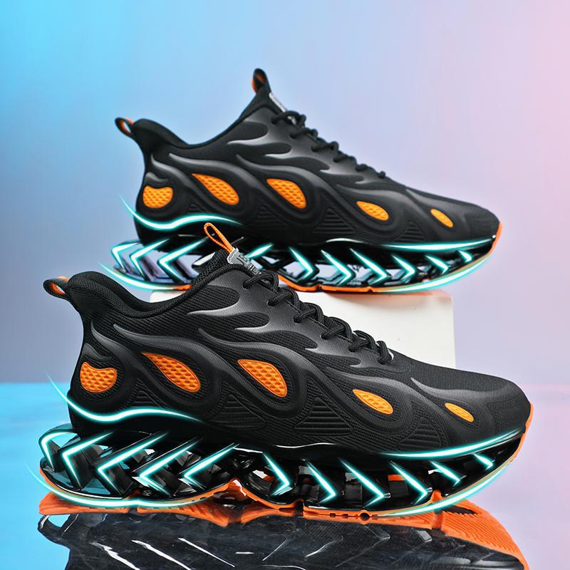 High-quality new beacon blade sneakers large size soft sole shock absorption and lightweight