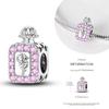 Authentic Copper Charm Bead Charms Bead Charms Dreamcatcher Coffee Perfume Pendants Compatible With Women Bracelets Do It Yourself Jewellery Gift