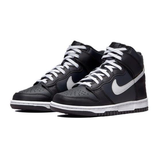 

Nike Dunk High Anthracite White Shoe DH9751-001 EU 36.5 чорний