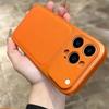 Custodia per Telefono in Silicone Morbido di Lusso con Texture a Buccia di Litchi per iPhone17 Air 13 14 15 16 Pro Max Cover Posteriore con Paraurti