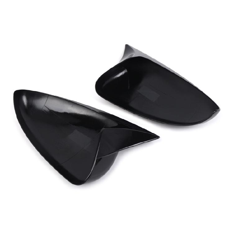 Car Side Wing Rearview Glass Cover Caps for 2009-2015 95215431 95215430