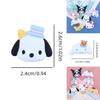 Cartoon Resin Accessories Diy Phone Case Stickers Cup Stickers Shoe Buckles Hair Clips Hair Ties Decoration Sc005021