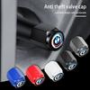 For Car Wheel Tire Valve Air Stem Cap Cover Personalized Decoration Accessories X1 X3 E39 E46 E30 E36 E87 E60 E90 F26 G02