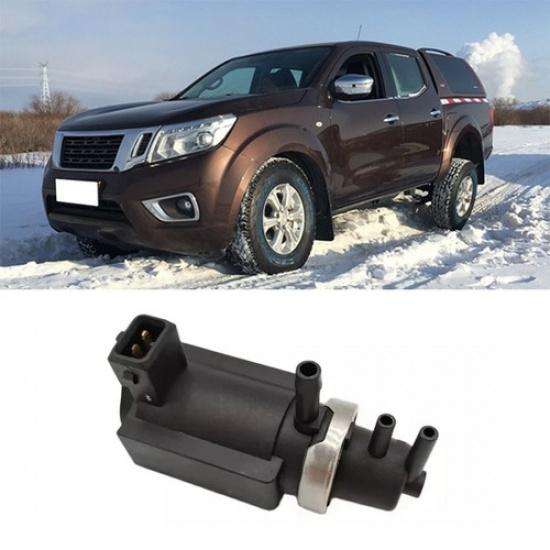 Solenoide Turbo Auto Para Navara D40 R51 2.5 W1J8