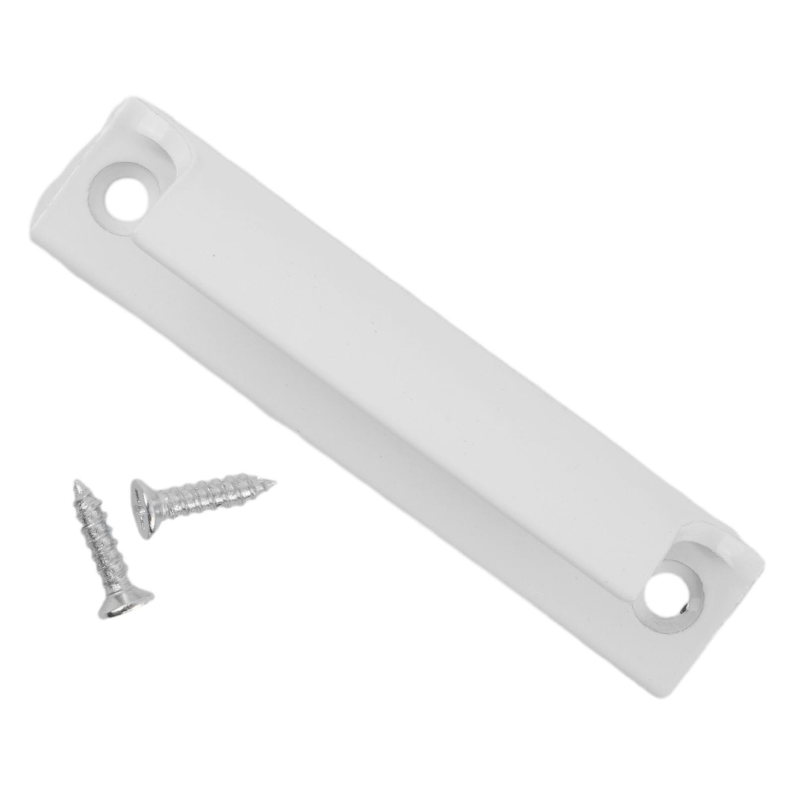 Door Handle Push-pull Balcony Handle Aluminum Screen Window Pulls Knob Door Wardrobe Handle Auxiliary Device