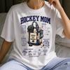 Funny Hockey Mom Shirt - Retro Sports & Fitness Gift - Sarcastic Hockey Mom Clothing