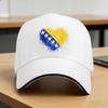 Bosnia and Herzegovina Baseball Cap  Fashion Women Unisex Trucker Hat High Quality Custom Logo Hunting Camping Snapback Cap Gift