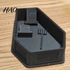 Unique Plant Pots for Succulents Gothic Casket Flower Pot, Include Tombstone And Rake Accessories, Spooky Desk Accessories 3D Printed Container