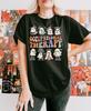 Retro Occupational Therapy Halloween Shirt Ot Shirt Ot Halloween Shirts Cute Ghost Shirt Spooky Ot Tee Occupational Therapy Gifts Ota Shirt