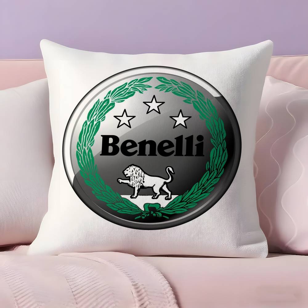Cool B-Benelli Pillow Case  Ultra Soft Skin Friendly Fabric Cloud Like Comfort & Concealed Zipper