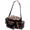 Zaino Borsa per Attrezzatura da Pesca da Esterno Impermeabile Multitasche Borsa per Riporre Attrezzatura da Pesca Borsa Portatile ad Alta Capacità Resistente