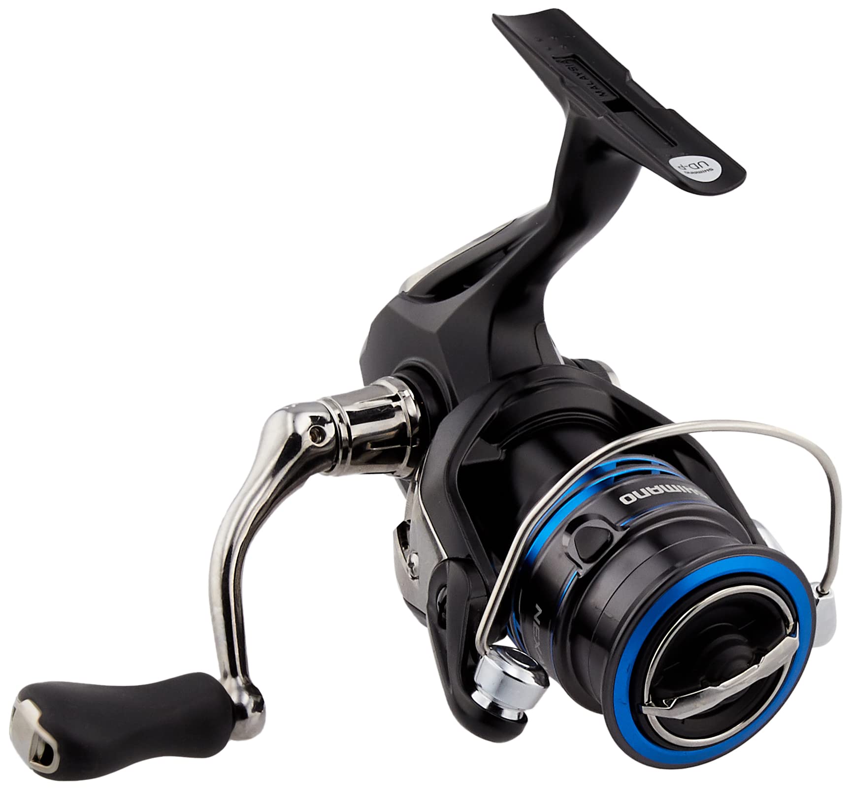 

SHIMANO спінінгова котушка 21 Nexave C2000S чорний