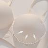 Non-marking Underwear Gathered Small Breasts One Fixed Cup Without Steel Ring To Collect Side Breasts Bra
