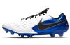 Tiempo Legend 8 Elite Fg White Hyper Royal AT5293-104