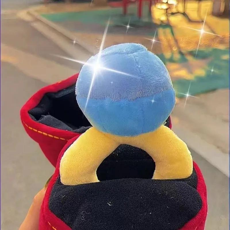 

Fun Pet Toys Plush Stuffed Box Toy Love Diamond Ring Case Stuffed Ins Korean Style Diamond Ring Puppy Chew Squeaky Toy