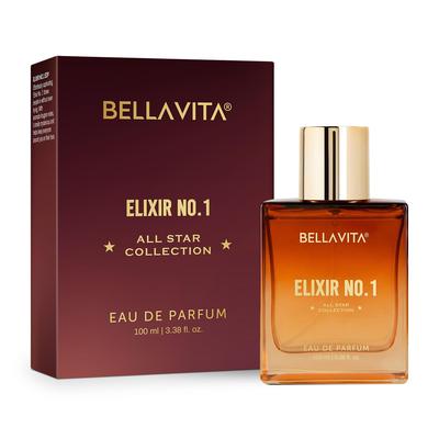 Elixir EDP | Perfume for Man | Long Lasting | 100ml | Lavender & Musk | Premium Perfume for Men