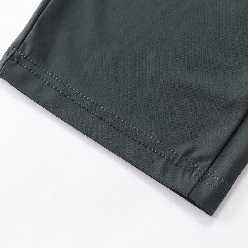 JEEP Men's Summer Thin Elastic Straight Casual Pants