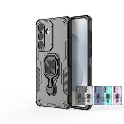 Phone Holder Case For Samsung Galaxy S26 Plus Case Heavy Armor Back Cover Samsung S26 Ultra Phone Case For Samsung S26 Plus Case