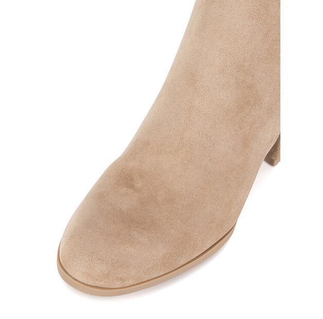 Ботильоны Jenny Fairy WFA3048-1 бежевые
