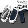 3/4 Buttons Car Key Case Cover For p444 X-Trail Qashqai Patrol Sentra Serena Tiida Teana Juke Leaf Micra Almera J11 J10 Versa 444p