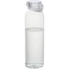 Bottle, 630 Ml Recycled Plastic with RCS Certification "Alti" Clear Transparent