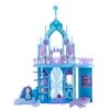 Mattel Disney Frozen Big Ice Castle with Olaf Figure and Accessories Sold Doll House Pretend Play Playset for Ages 3 and JGG41 Elsa's (Doll