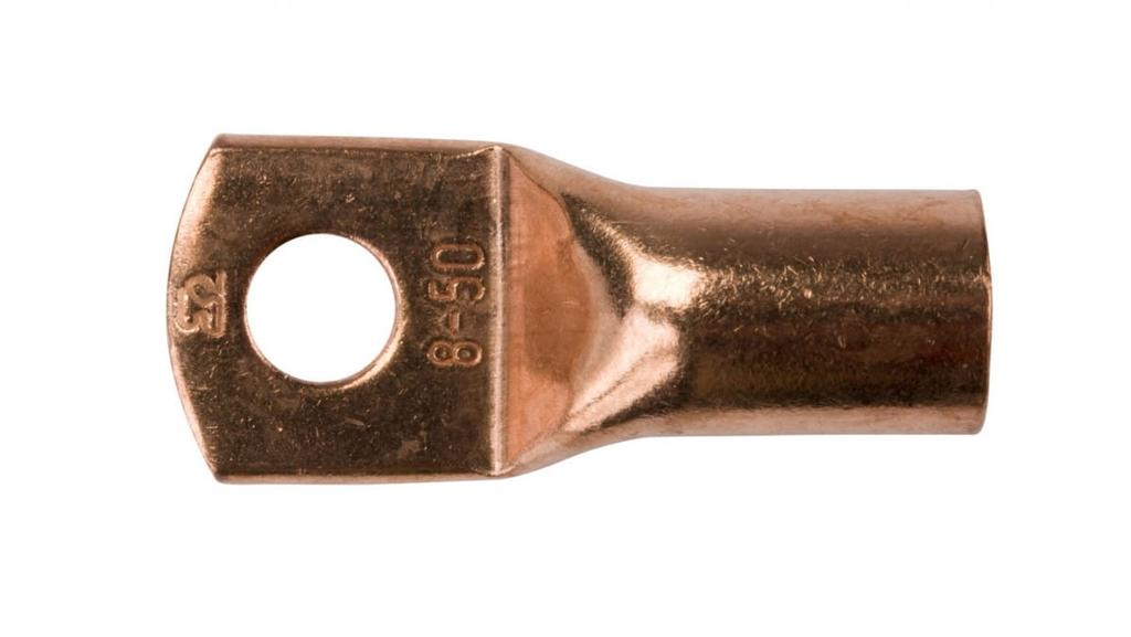 Copper Eyelet Terminal Km 50/8 E11Km-01010104600