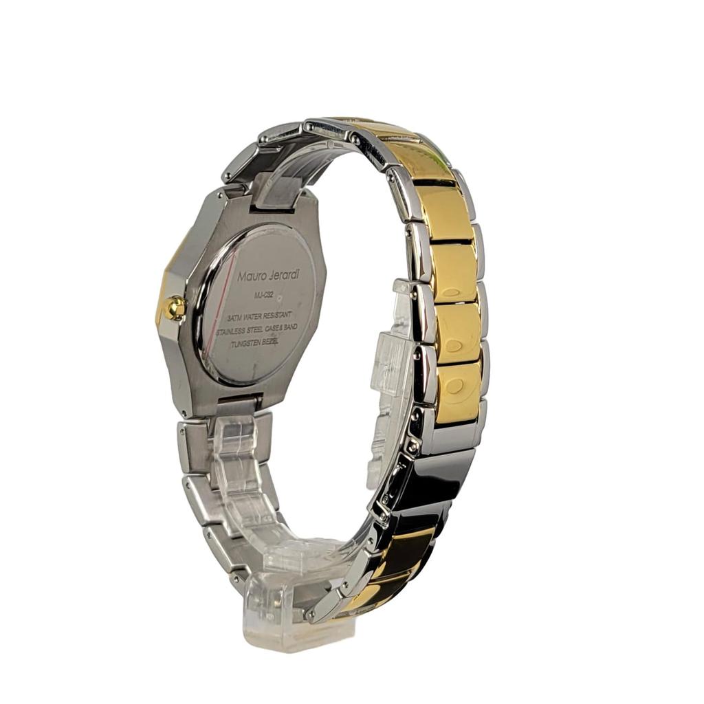 Mauro Gerardi MJ032-1 Men's Solar Watch