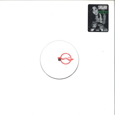 12-Zoll-Schallplatte JEAN KEFTA , MAX HOUMOUS - Humus Per Tutti Vol.2 HPT02 Humus Per Tutti 2023 Dance & Electronica