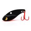Mini Jigging Fishing Lure 25mm 3g Micro Metal VIB Sinking Cicada Wobblers Spoon Artificial Bait With Single Hook Tackle