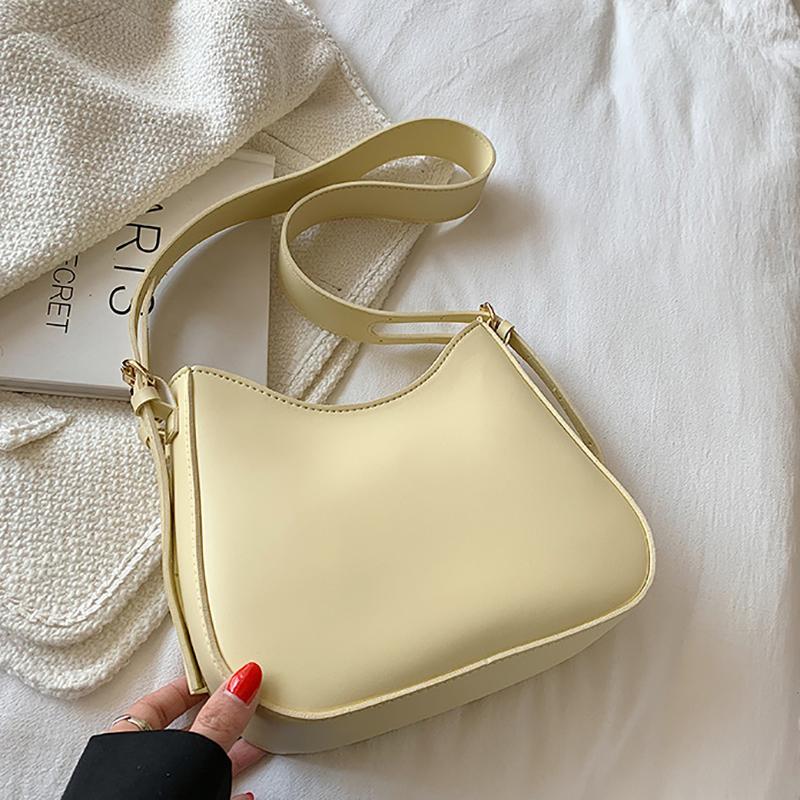 Piele PU modă retro casual pentru navetă geantă de mână maro proteină geantă de umăr modă pentru femei textură capacitate mare temperament