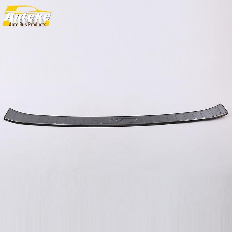 Stainless Steel Rear Guard Plate and Decorative Trunk Protection Stickers for ES8