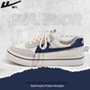Warrior Unisex Casual Skate Shoes WXY-H191T
