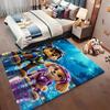 Paw Patrol Pups' Happy Time Patterned Rug Durable Stainresistant Carpet For Hallway Balcony Study Home Party Decor Birthday Gift