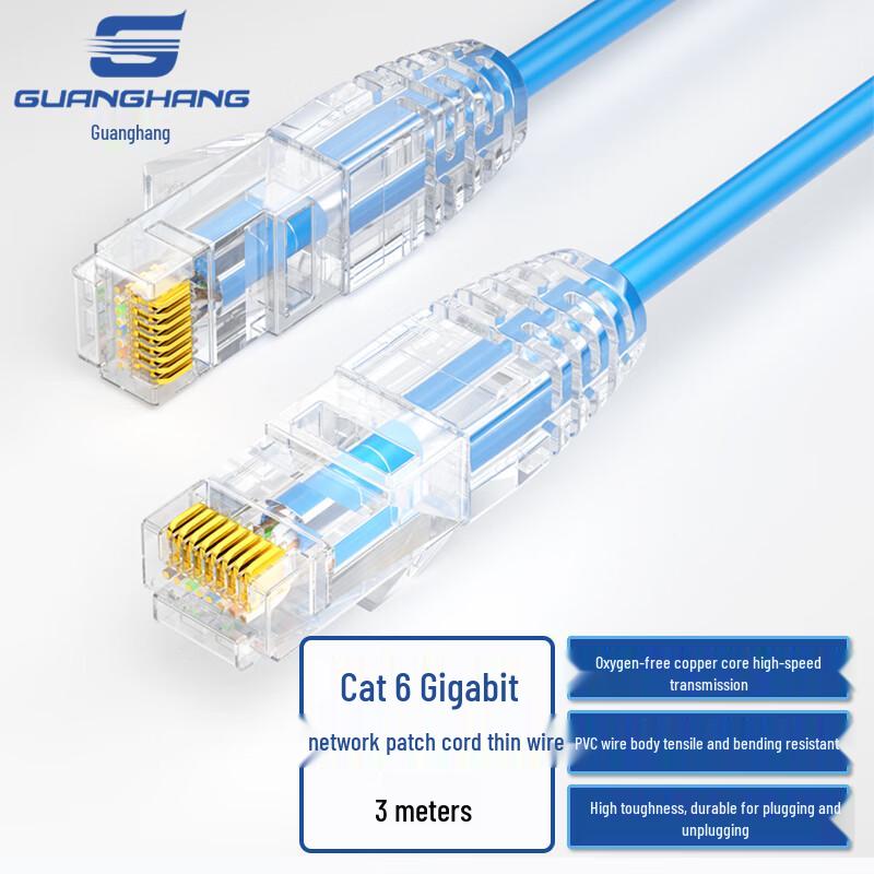 Guanghang High-Speed Ethernet Network Cable
