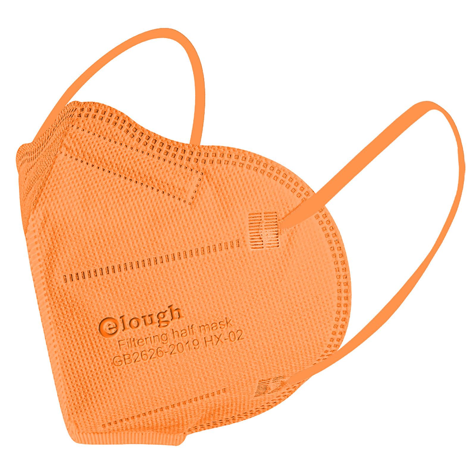 

20 шт. Aldult s Mask Цветная наружная профилактическая маска Маски для лица