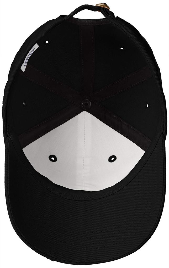 Champion Low Cap Wave Logo Black cm 381-0078 57.0-59.0