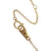 no brand  Necklace K18 yellow gold Women