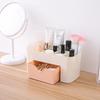 Desktop Storage Box Cosmetics Makeup Storage Drawer Type Box Saving Space Makeup Organizer