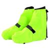 Polyester Shoe Cover with Reflective Safety Features for Walking Joggings Fishing Secure Elastic Bands Nonslip Design