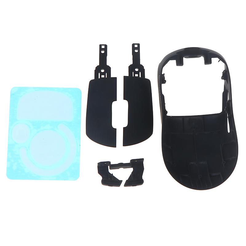 Ersatz-Mausgehäuse für Gprox Superlight 2 Maus Linke/Rechte Seitentaste Oberes Gehäuse Abdeckung Reparaturteil