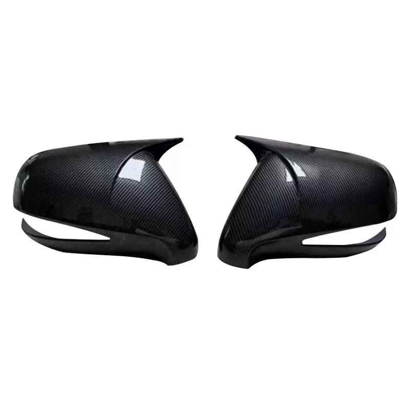 Auto Rückspiegel Seitenspiegel Abdeckung Passend für Lexus IS ES IS250 IS350 ES250 ES350 2008 2009 2010-2012 Spiegelkappe Rückspiegel Verkleidung