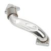 Exhaust Pipe Passenger Side Up Pipe Stainless Steel Replacement for Duramax LB7 6.6L