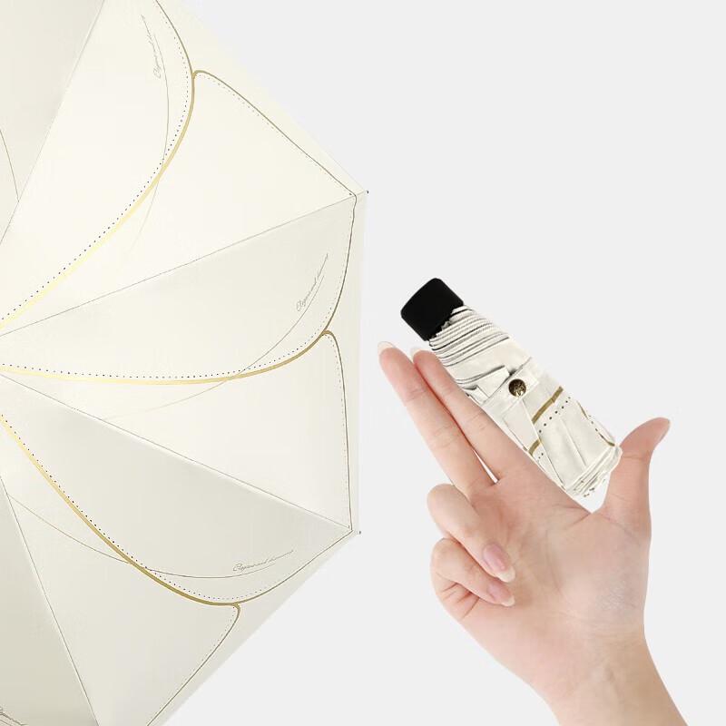 Five-Fold UV Protection Sun/Rain Umbrella