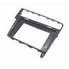 Car Radio Frame Kit For Volkswagen Golf 7 LHD 2013 2014 2015 2016 2017 Auto Stereo Install Dash Panel Fascia Bezel Faceplate